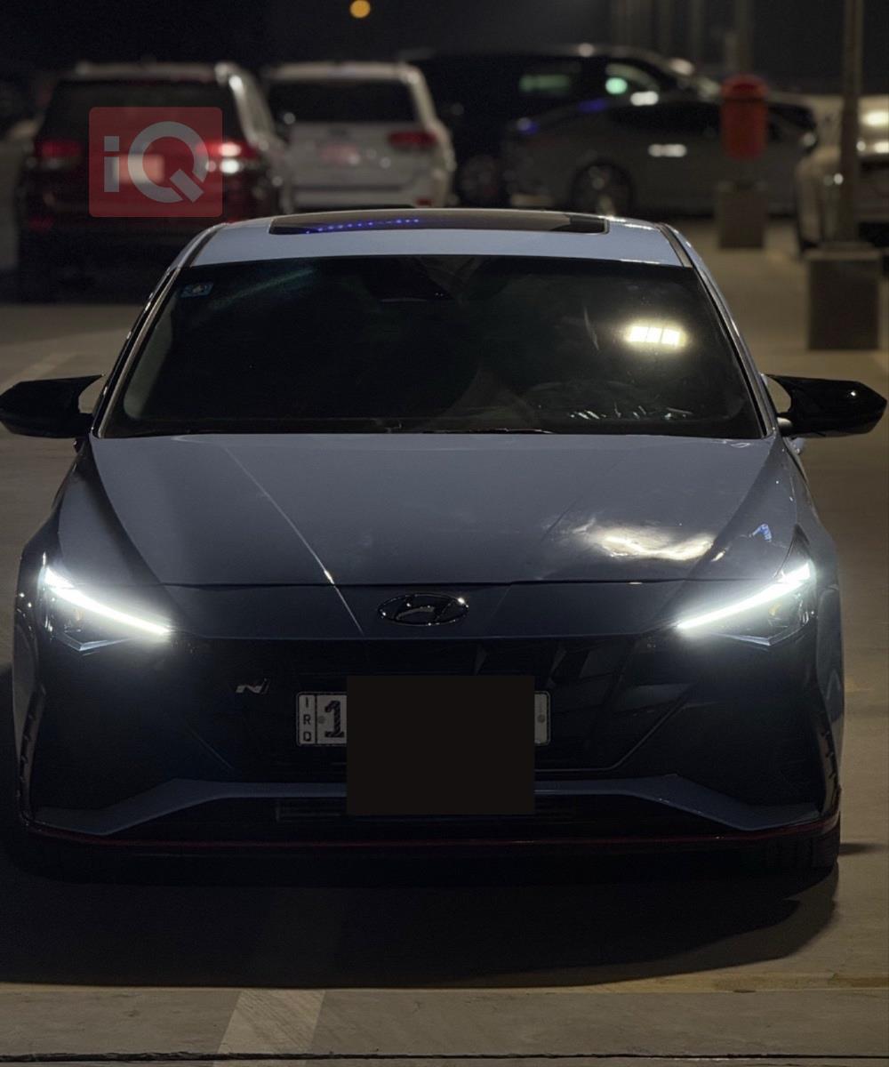 هيونداي النترا